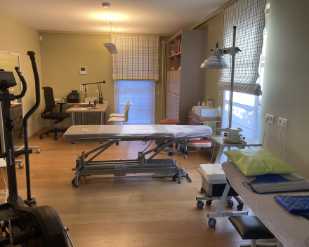 kinesitherapie De Haan