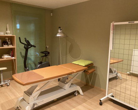 Kinesitherapie te De Haan